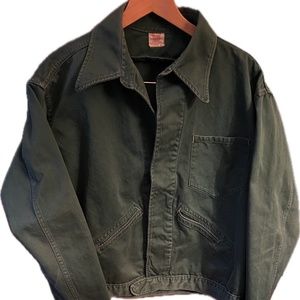 Vintage denim jacket